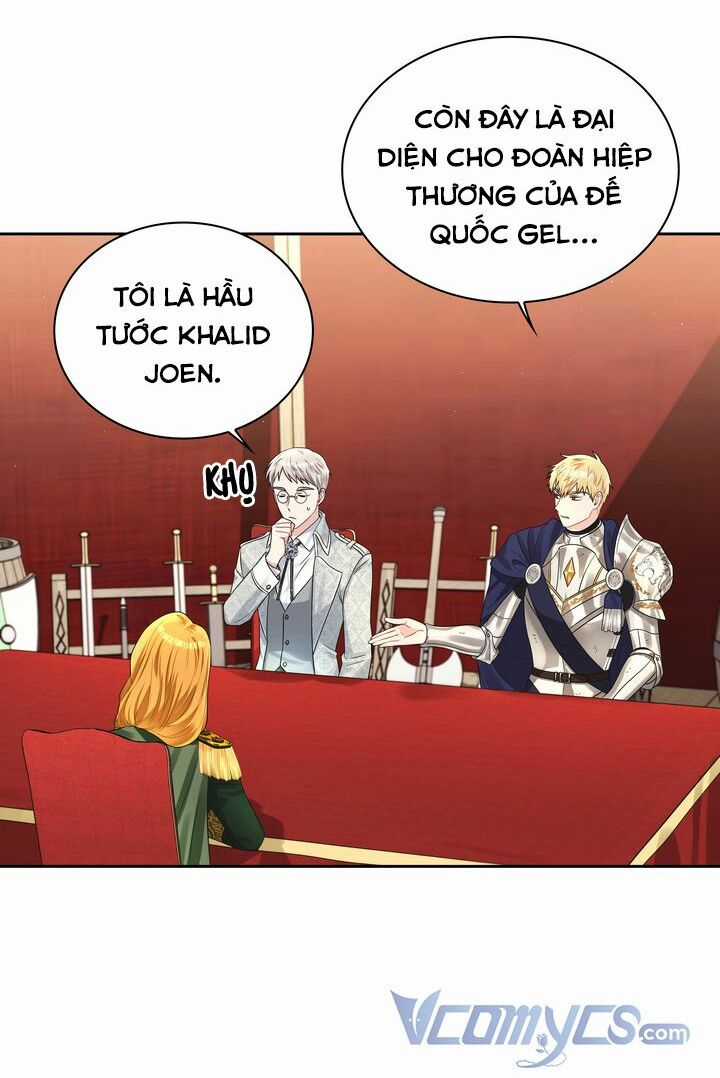 Công Nương Su - Chapter 47 - Trang 11