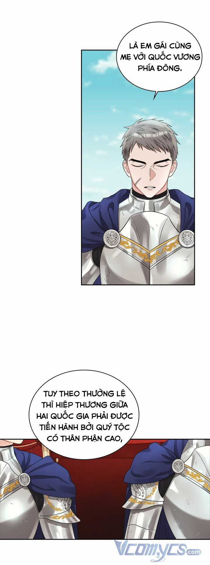 Công Nương Su - Chapter 47 - Trang 3