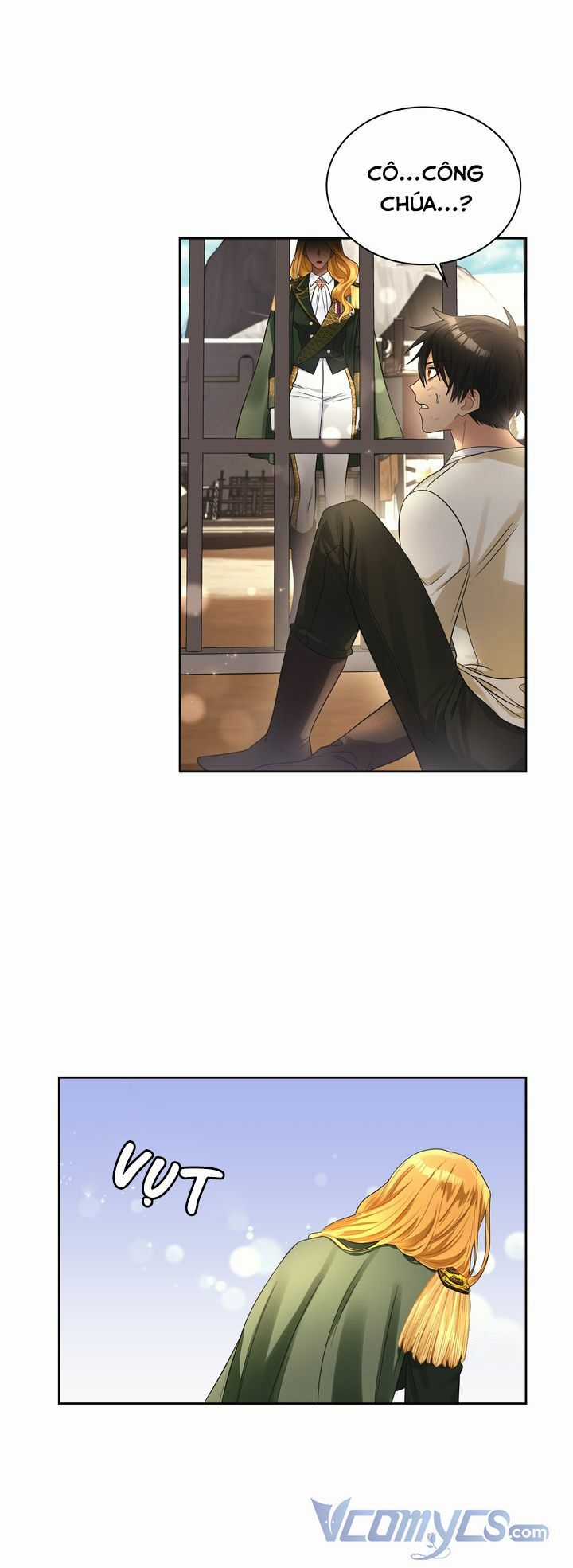 Công Nương Su - Chapter 47 - Trang 21