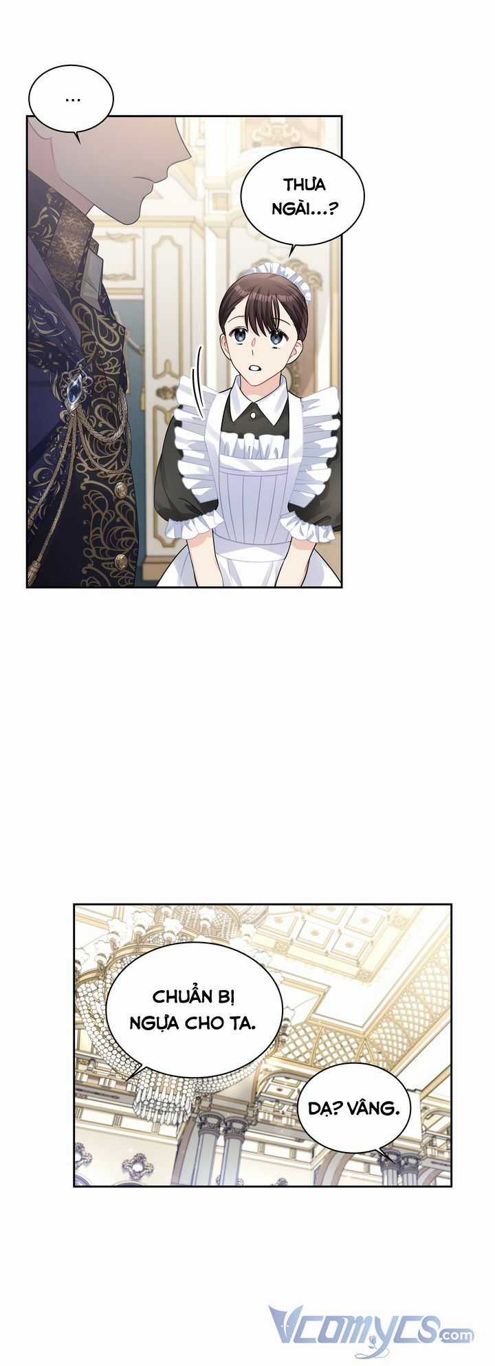 Công Nương Su - Chapter 48 - Trang 24