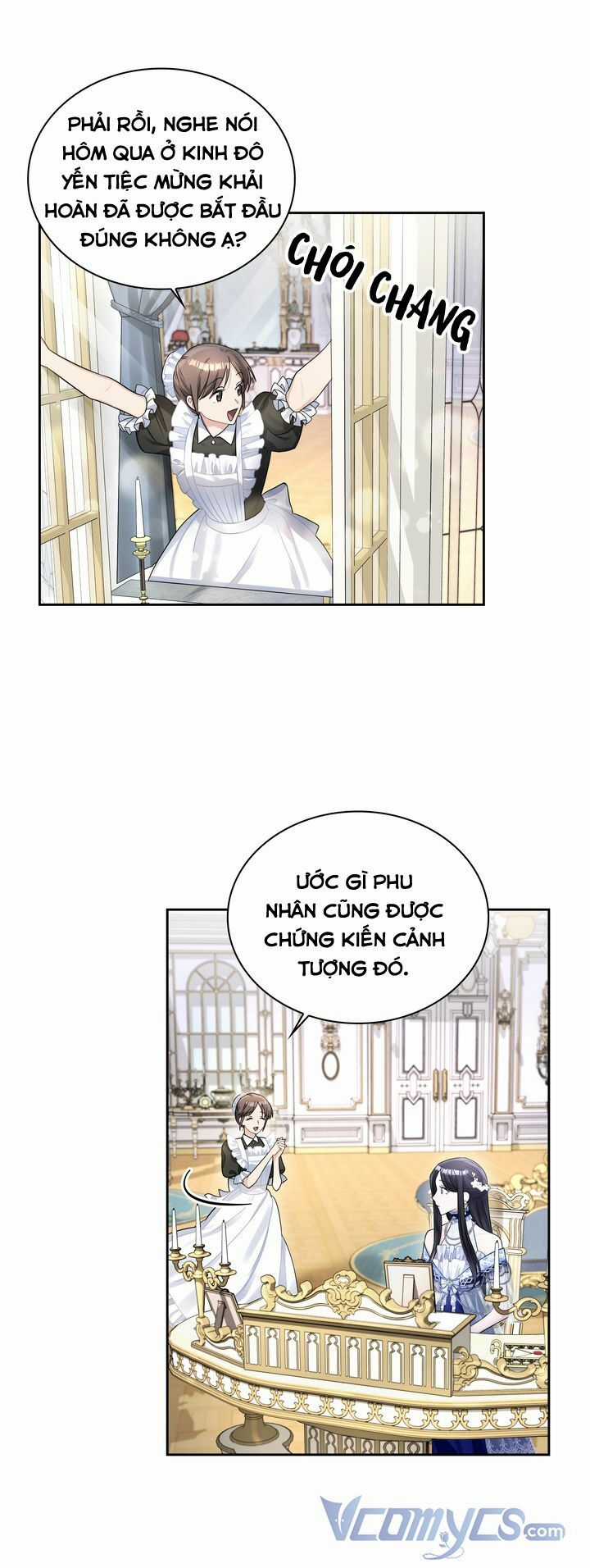 Công Nương Su - Chapter 48 - Trang 5