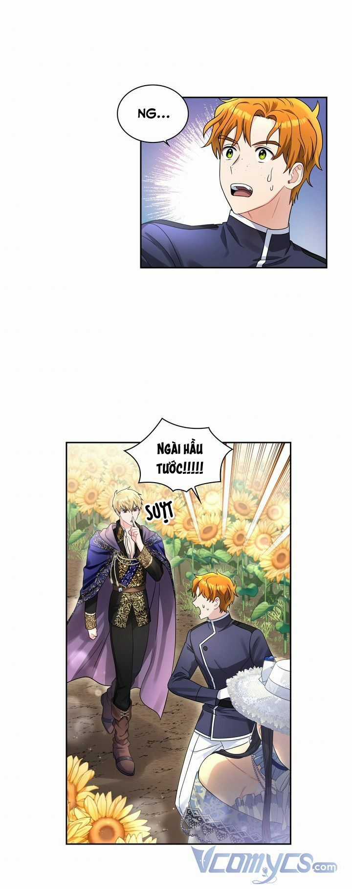 Công Nương Su - Chapter 48 - Trang 42