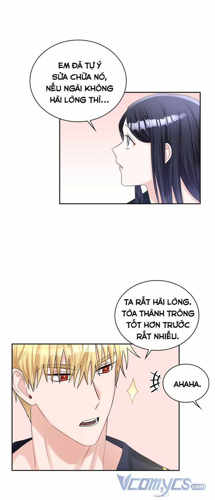 Công Nương Su - Chapter 49 - Trang 12