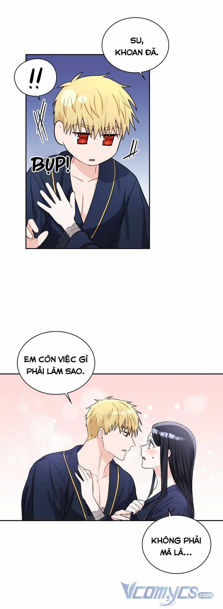 Công Nương Su - Chapter 49 - Trang 20