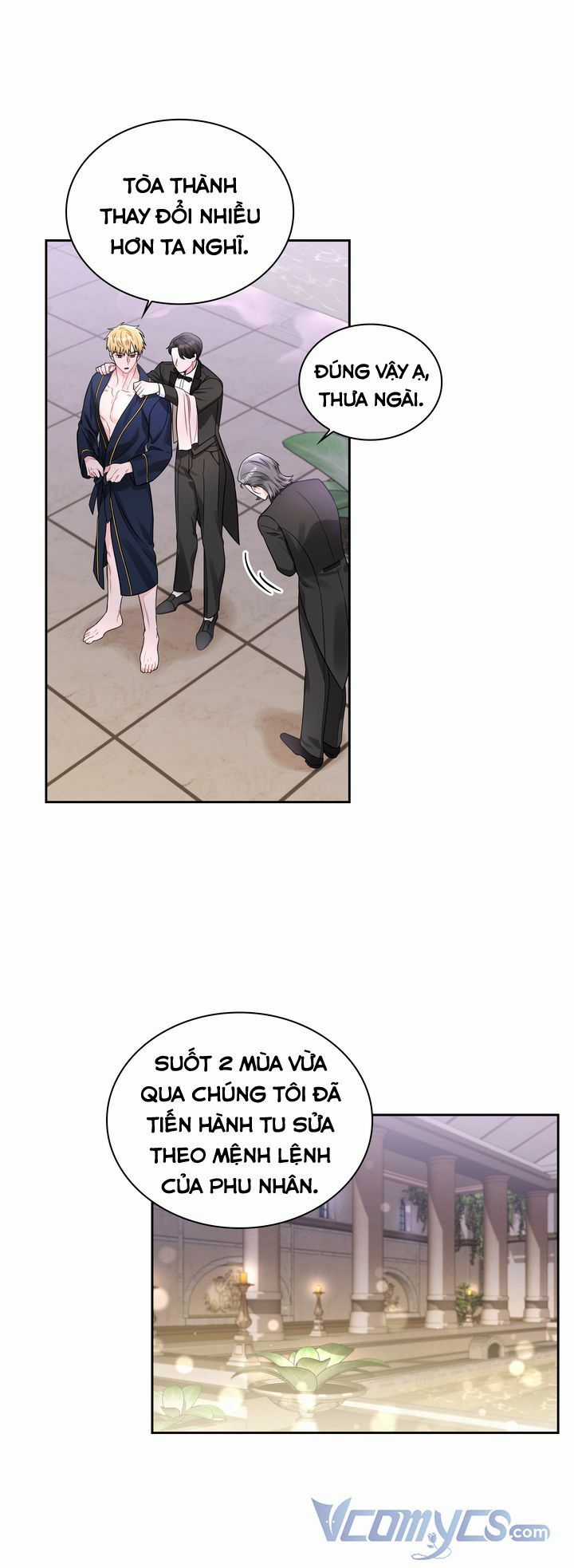 Công Nương Su - Chapter 49 - Trang 3