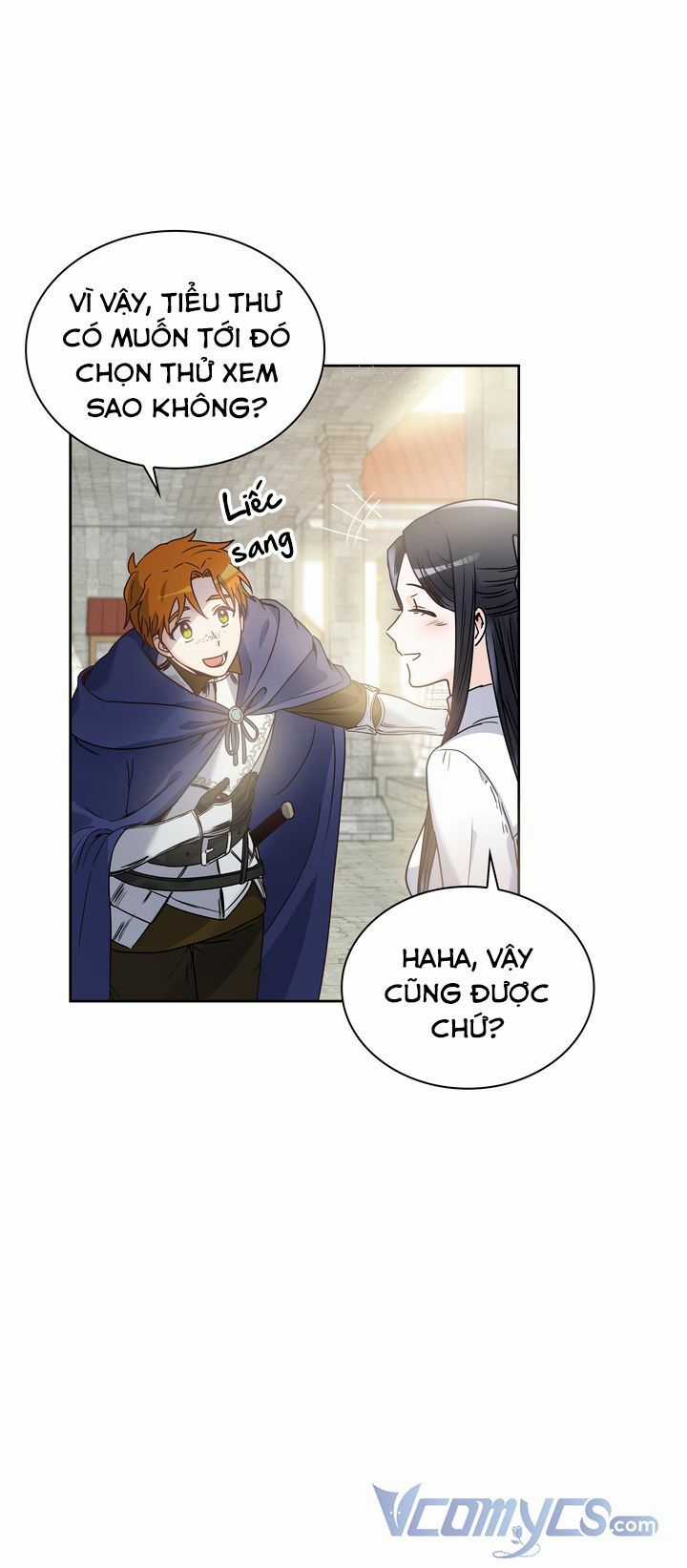 Công Nương Su - Chapter 5 - Trang 11