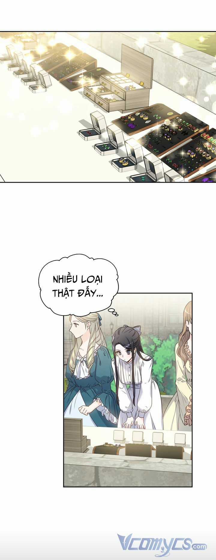 Công Nương Su - Chapter 5 - Trang 12