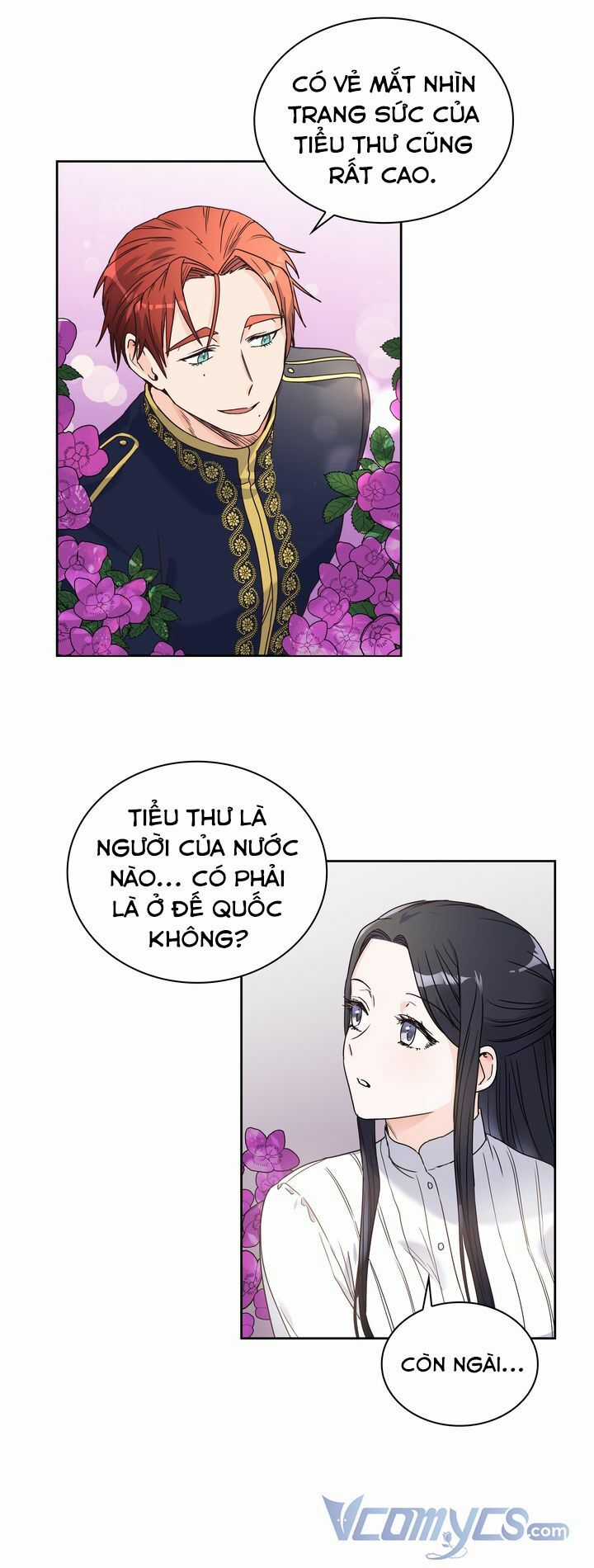 Công Nương Su - Chapter 5 - Trang 18