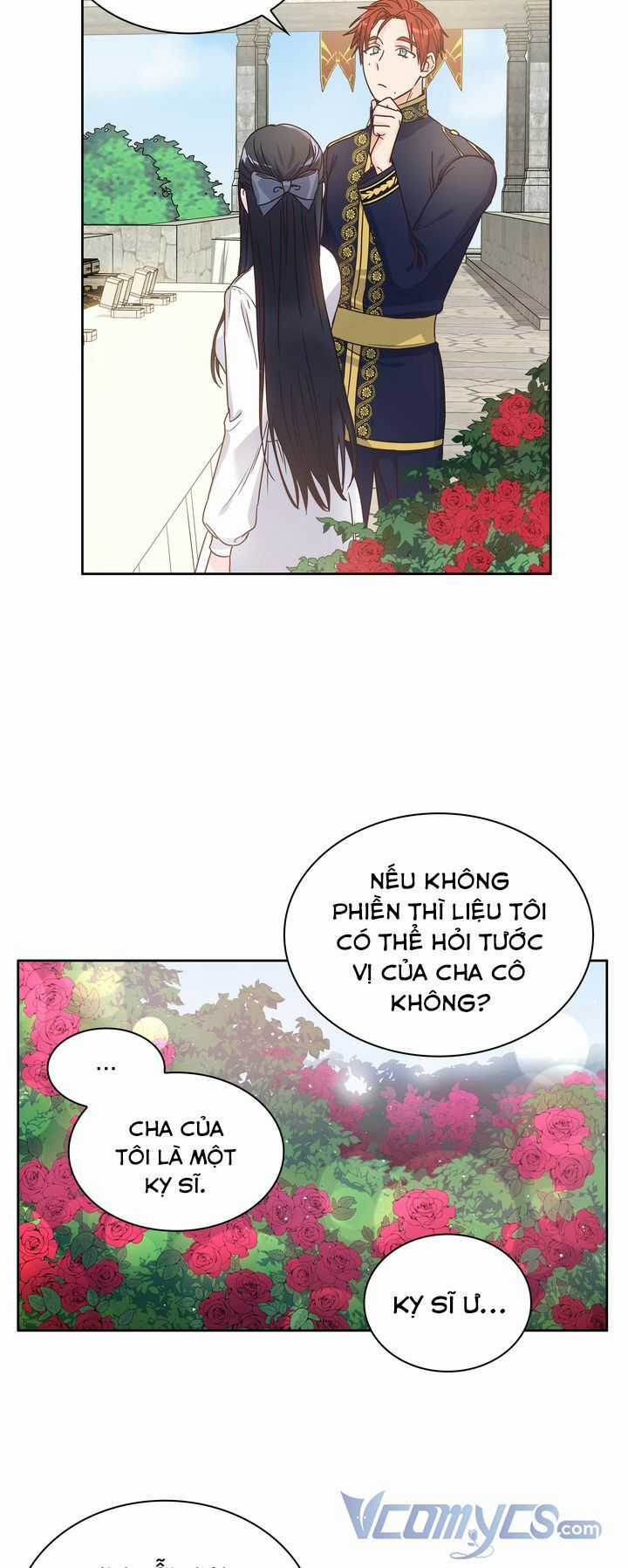 Công Nương Su - Chapter 5 - Trang 23