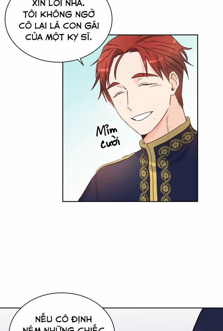 Công Nương Su - Chapter 5 - Trang 24