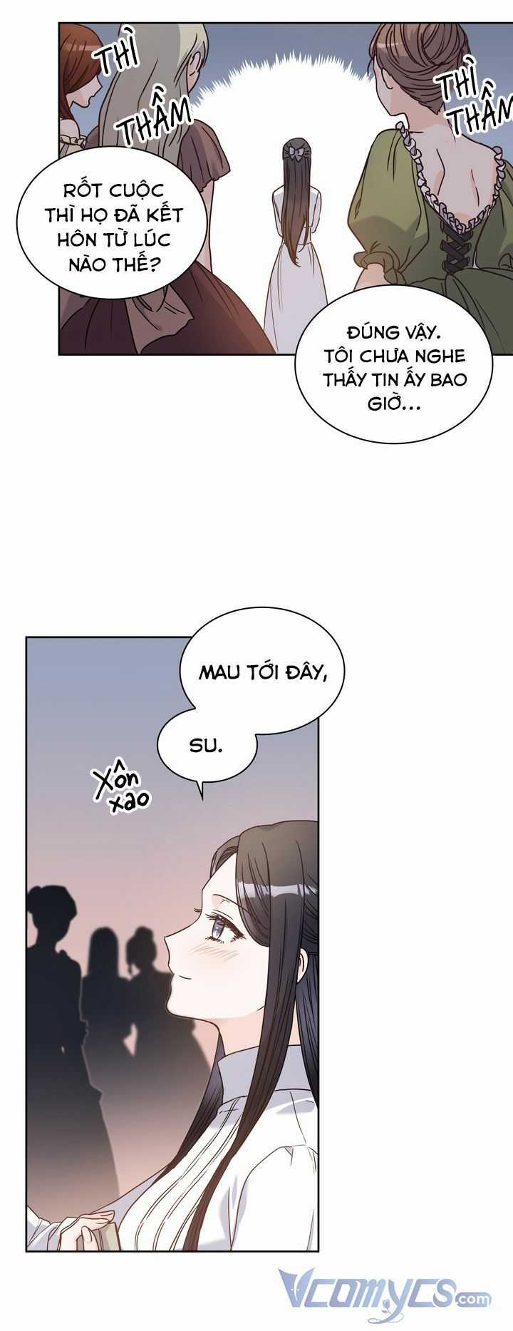 Công Nương Su - Chapter 5 - Trang 44