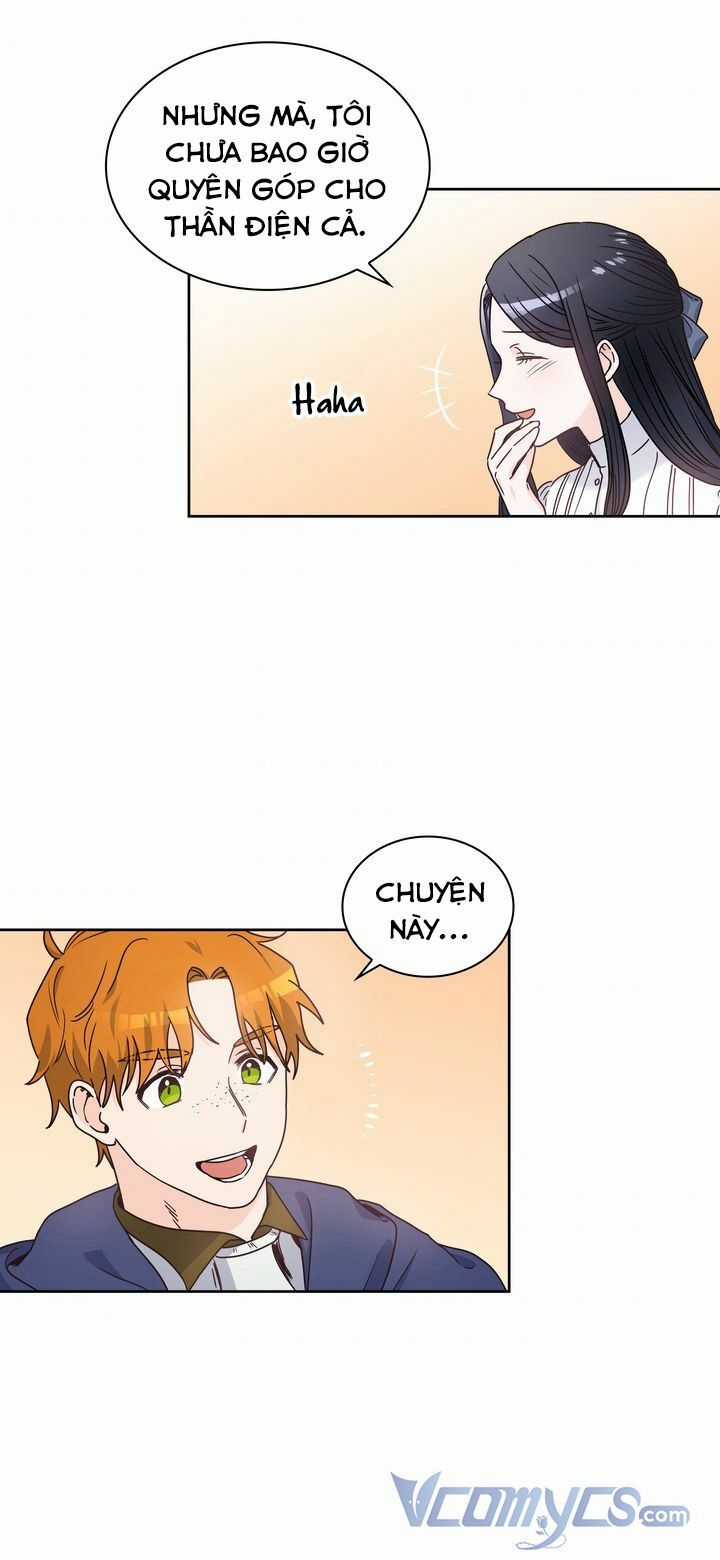 Công Nương Su - Chapter 5 - Trang 8