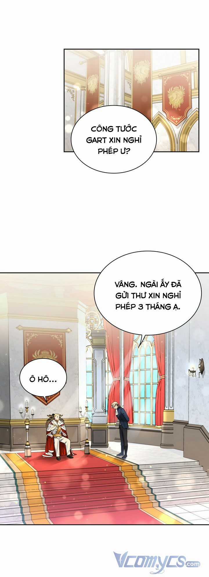 Công Nương Su - Chapter 50 - Trang 1