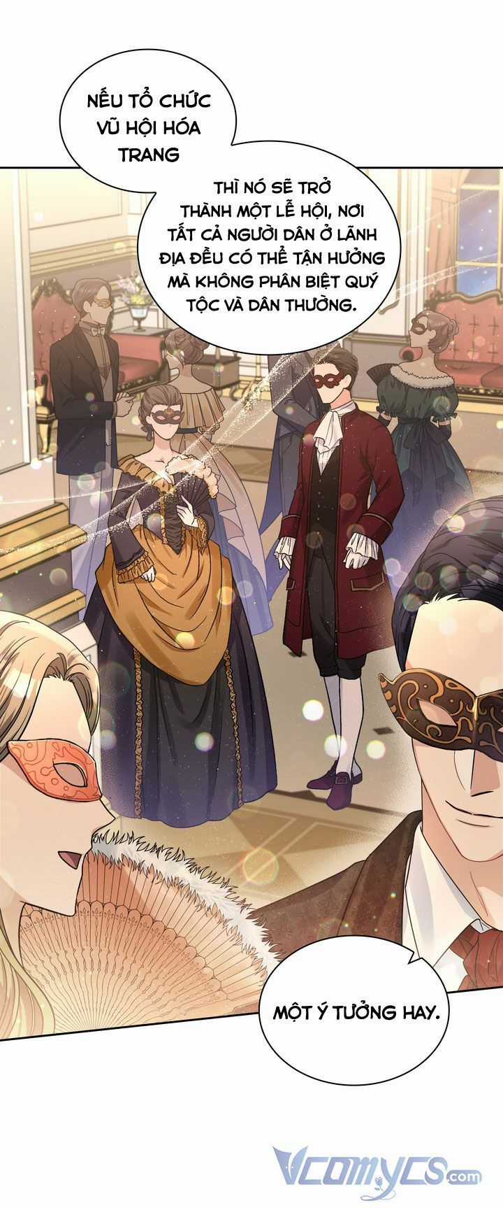 Công Nương Su - Chapter 50 - Trang 44