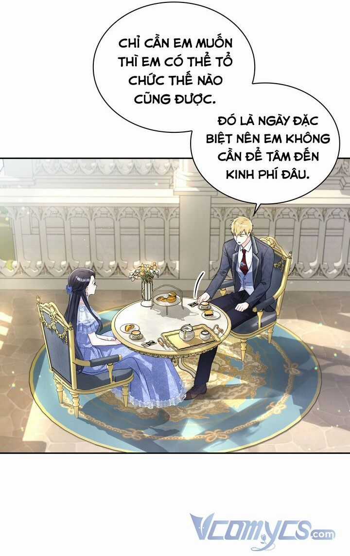 Công Nương Su - Chapter 50 - Trang 48