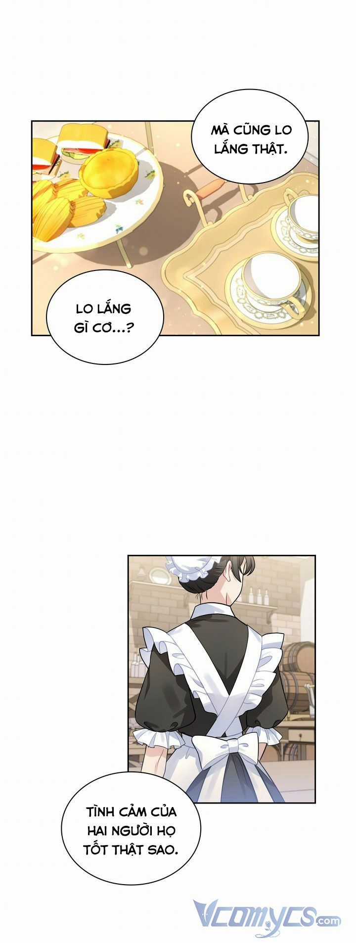 Công Nương Su - Chapter 50 - Trang 8