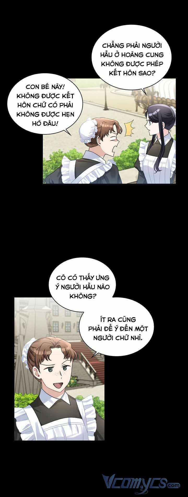 Công Nương Su - Chapter 51 - Trang 18