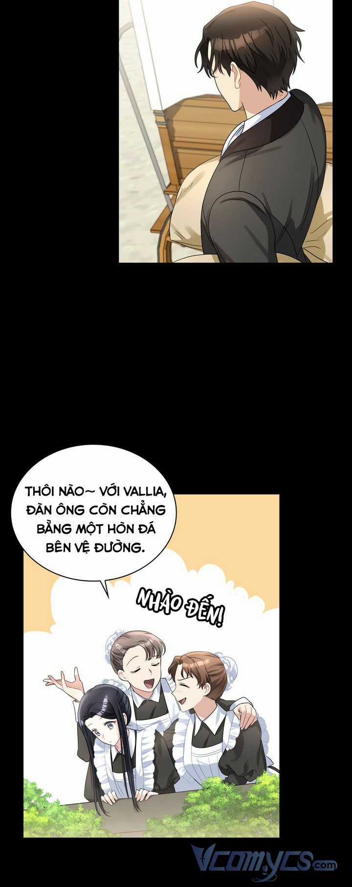 Công Nương Su - Chapter 51 - Trang 22