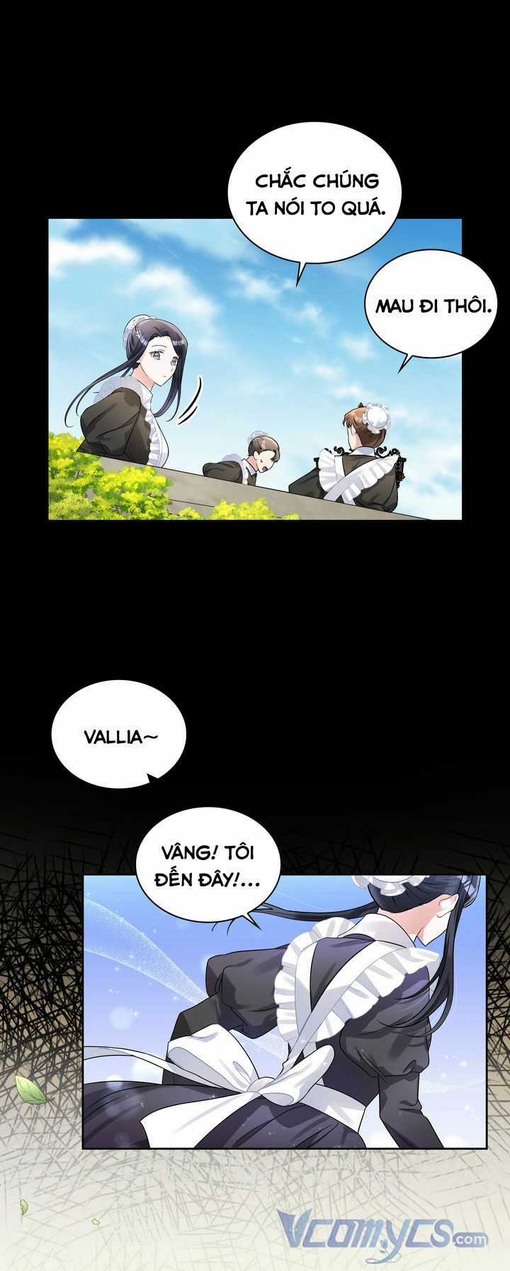 Công Nương Su - Chapter 51 - Trang 27