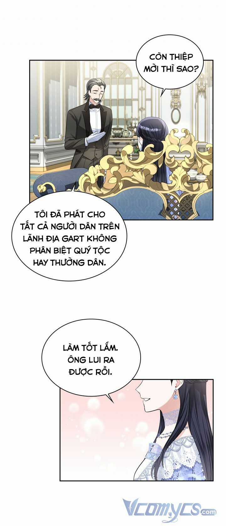 Công Nương Su - Chapter 51 - Trang 9