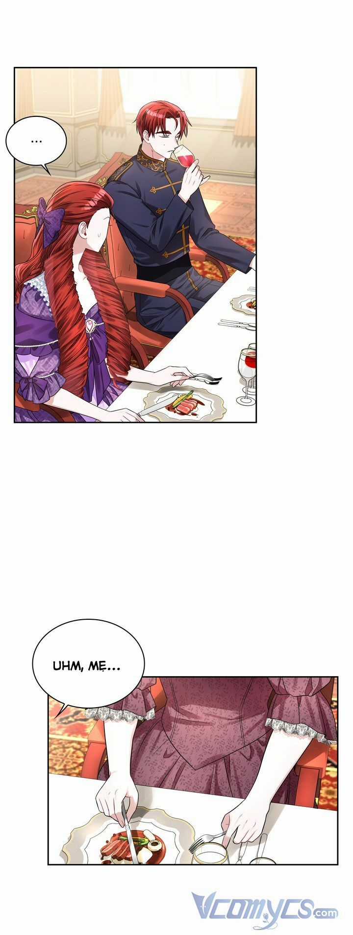 Công Nương Su - Chapter 52 - Trang 15