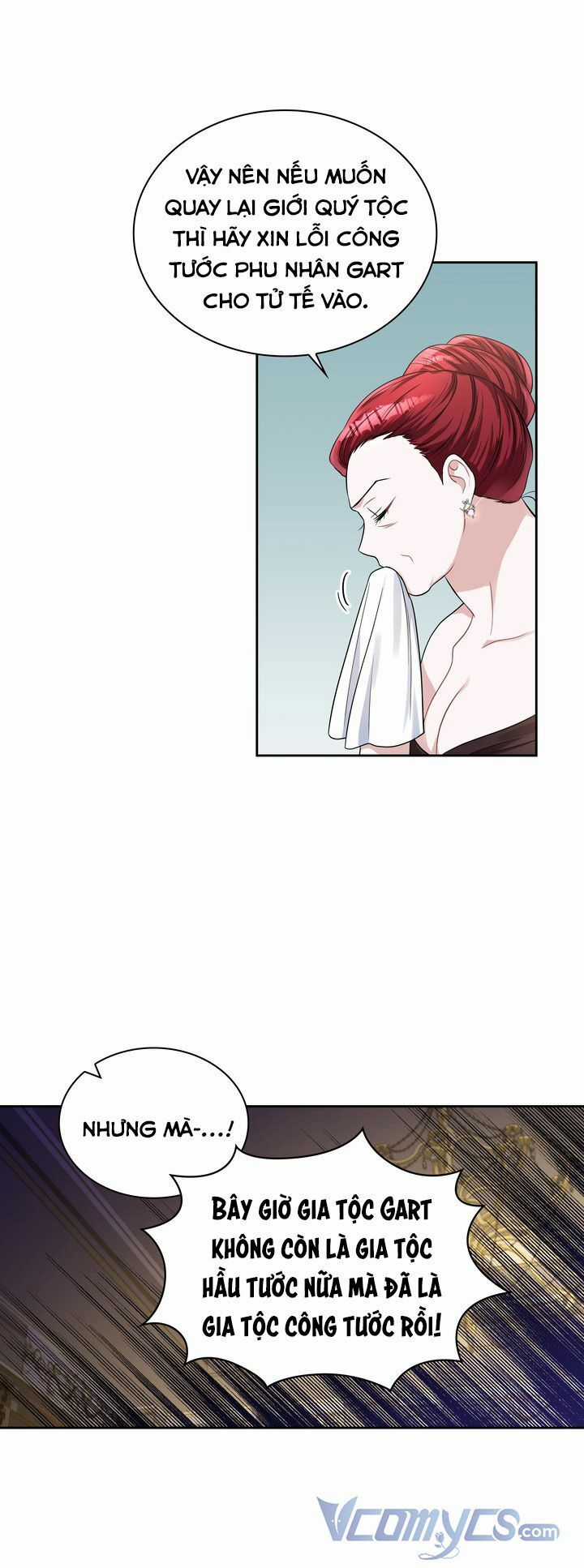 Công Nương Su - Chapter 52 - Trang 18