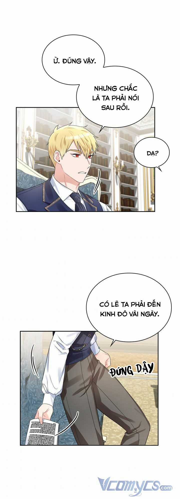 Công Nương Su - Chapter 52 - Trang 49