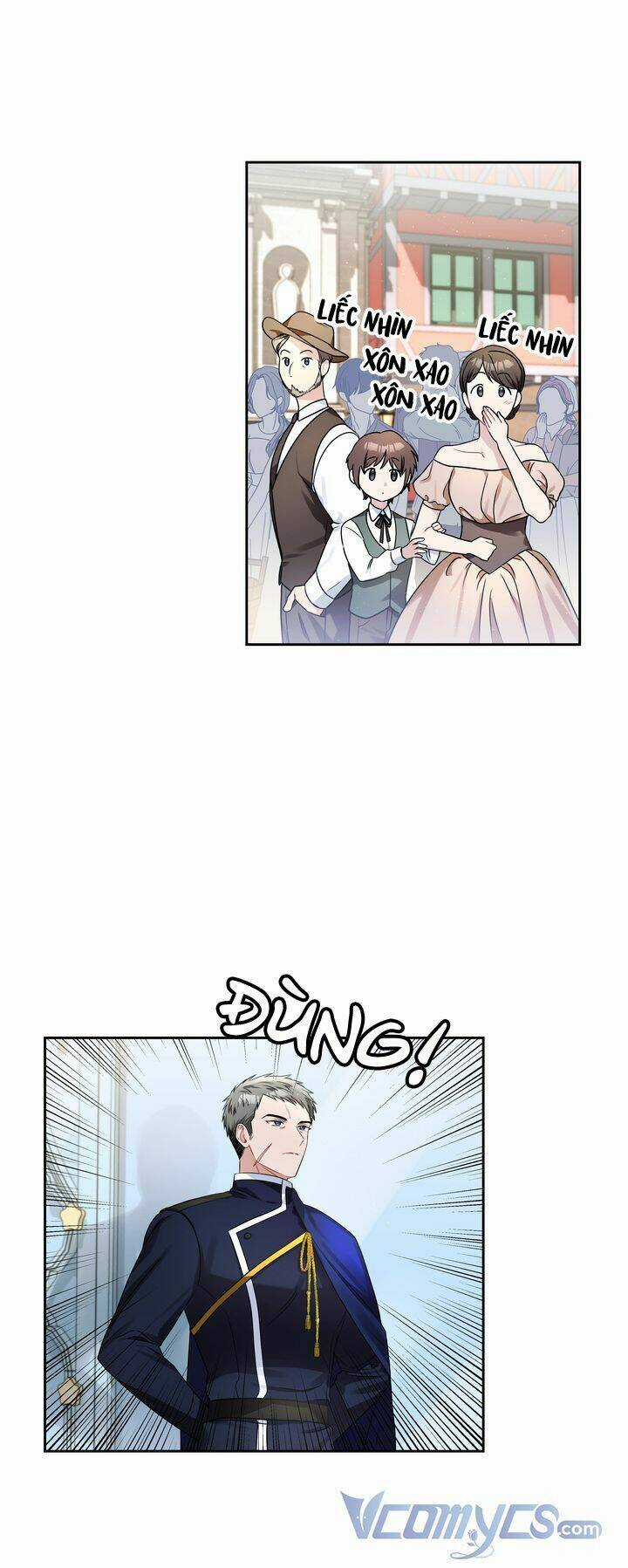 Công Nương Su - Chapter 53 - Trang 1