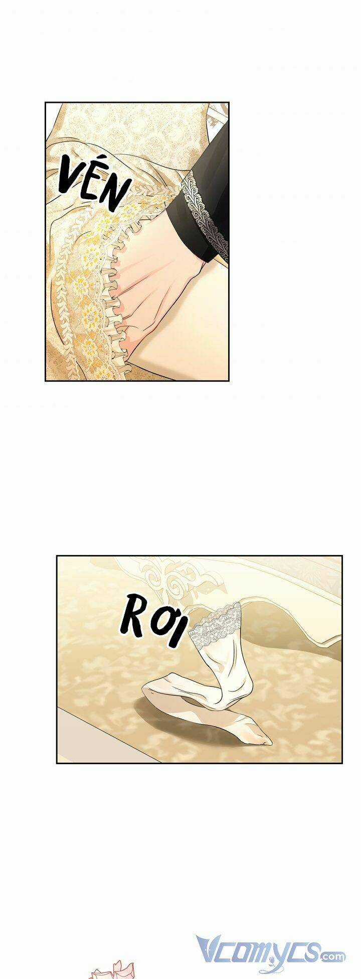 Công Nương Su - Chapter 53 - Trang 43