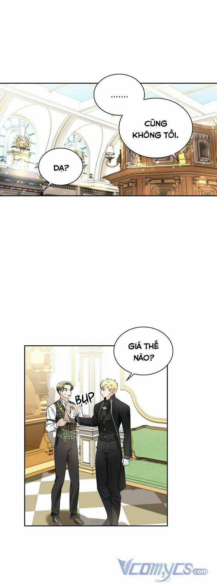 Công Nương Su - Chapter 53 - Trang 6