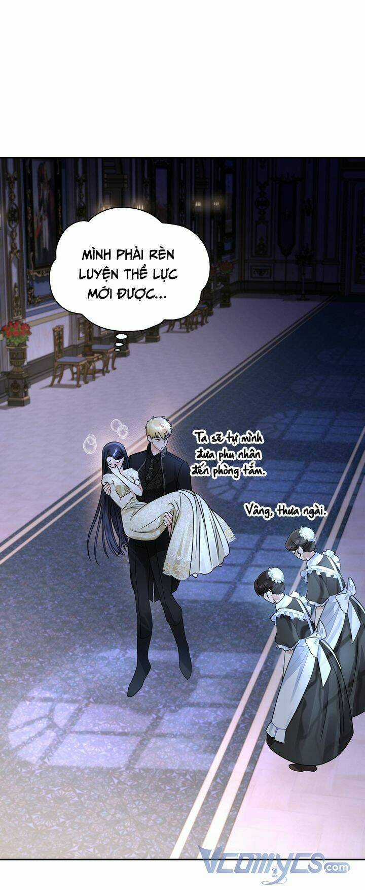 Công Nương Su - Chapter 53 - Trang 56