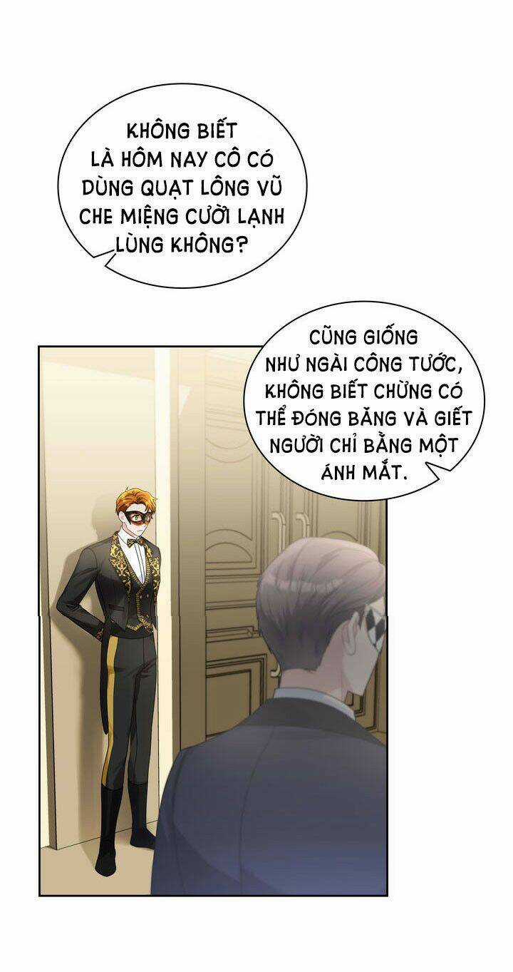 Công Nương Su - Chapter 54.1 - Trang 19