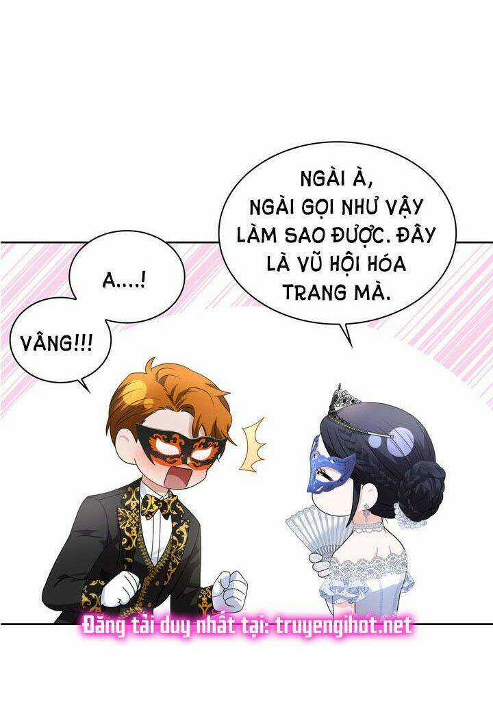 Công Nương Su - Chapter 54.1 - Trang 22