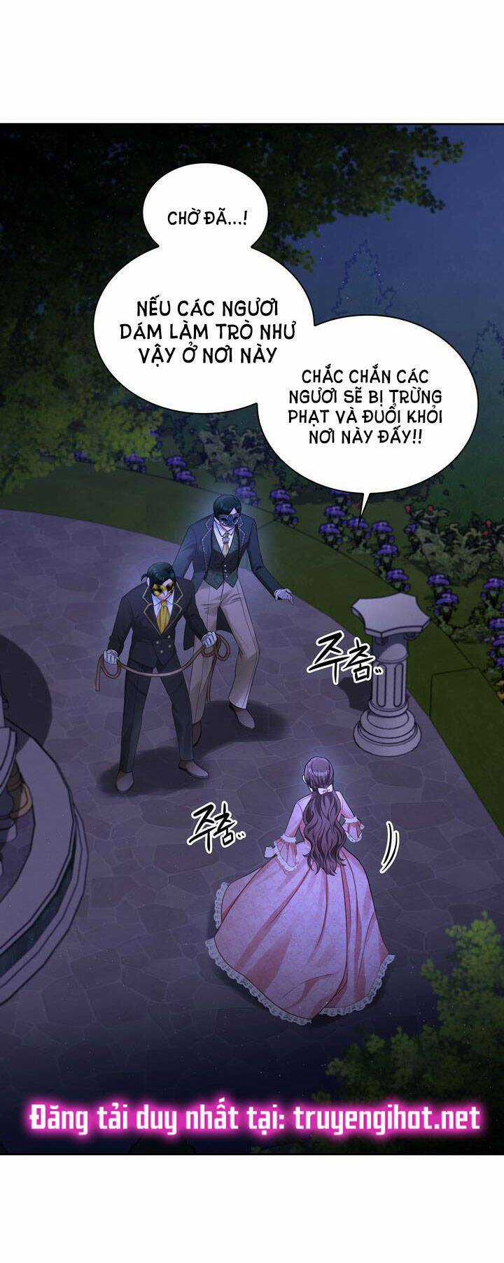 Công Nương Su - Chapter 55.2 - Trang 22