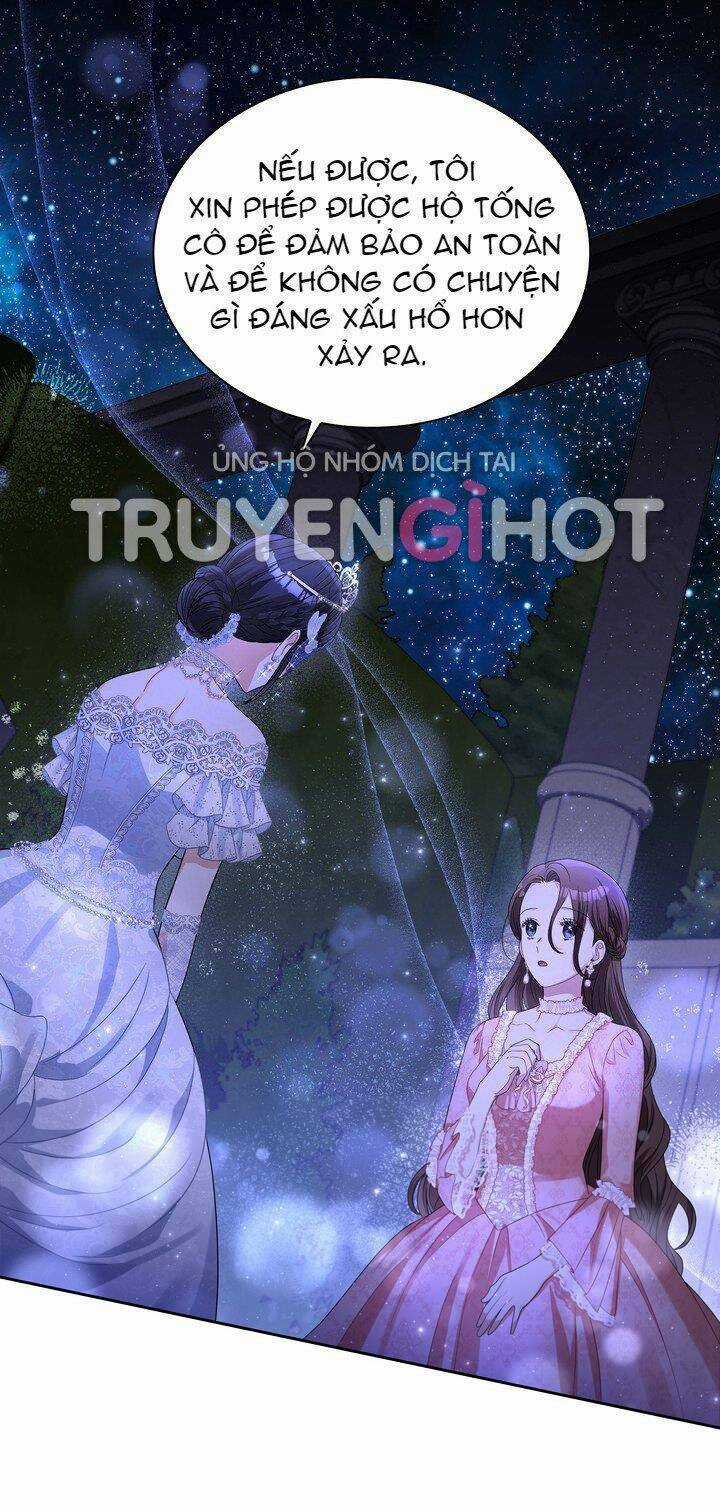 Công Nương Su - Chapter 56.1 - Trang 22