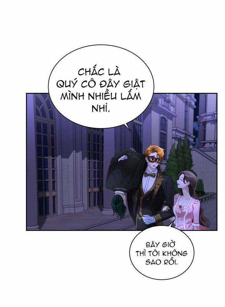 Công Nương Su - Chapter 56.1 - Trang 31