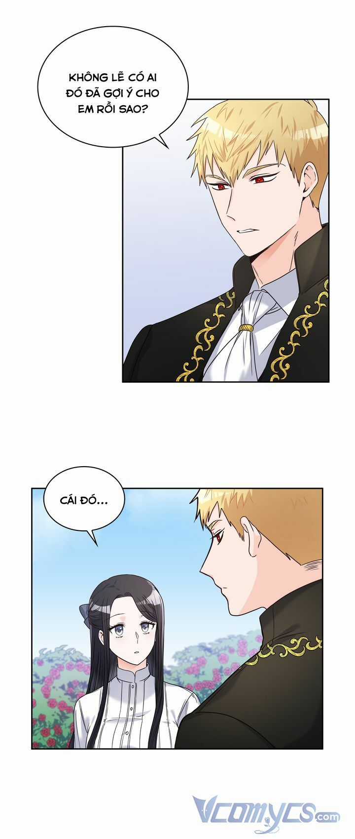 Công Nương Su - Chapter 6 - Trang 3