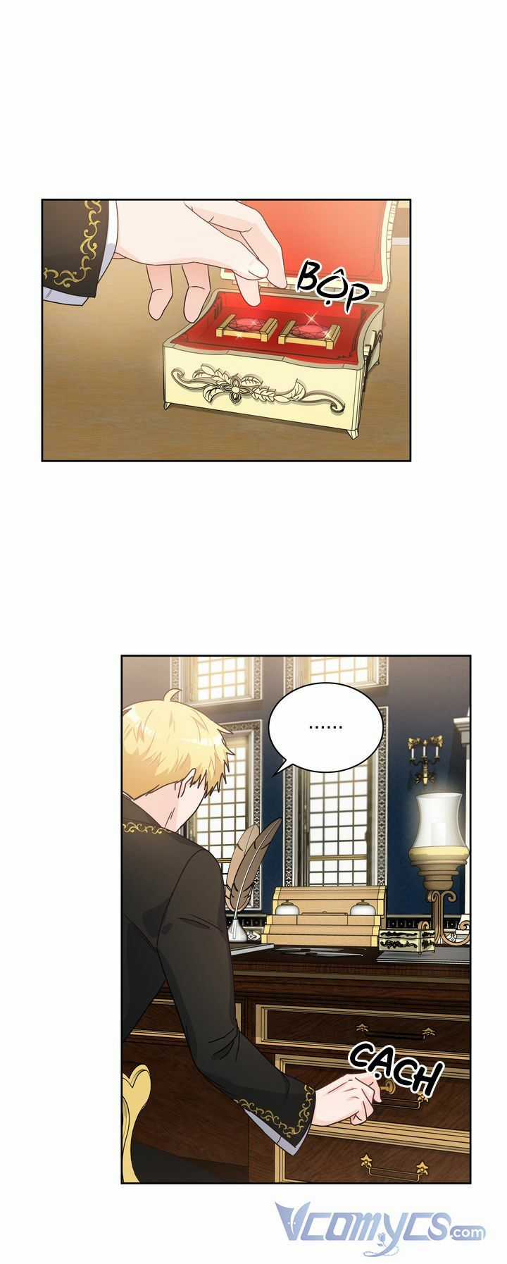 Công Nương Su - Chapter 6 - Trang 22