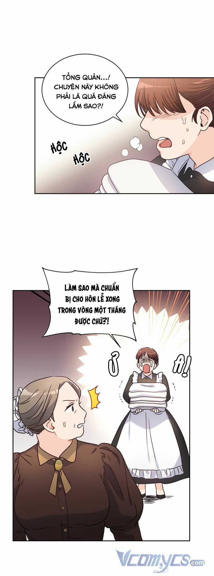 Công Nương Su - Chapter 6 - Trang 26