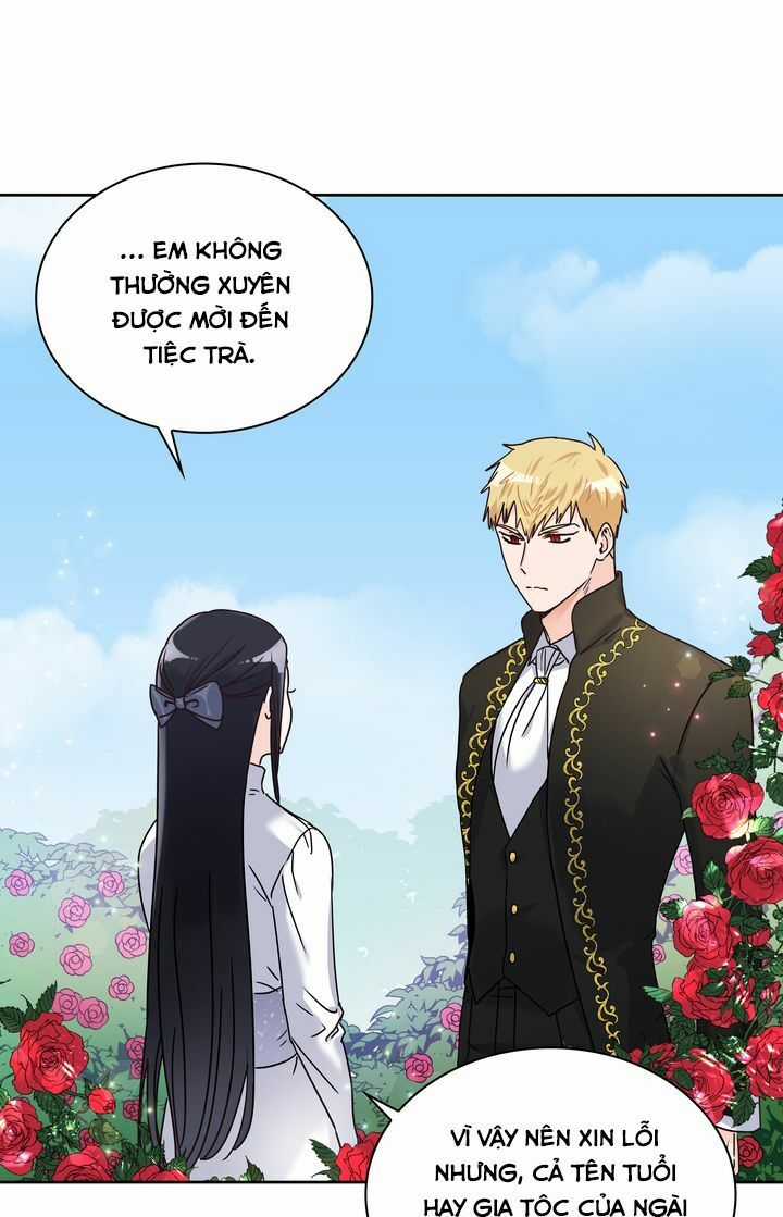 Công Nương Su - Chapter 6 - Trang 4