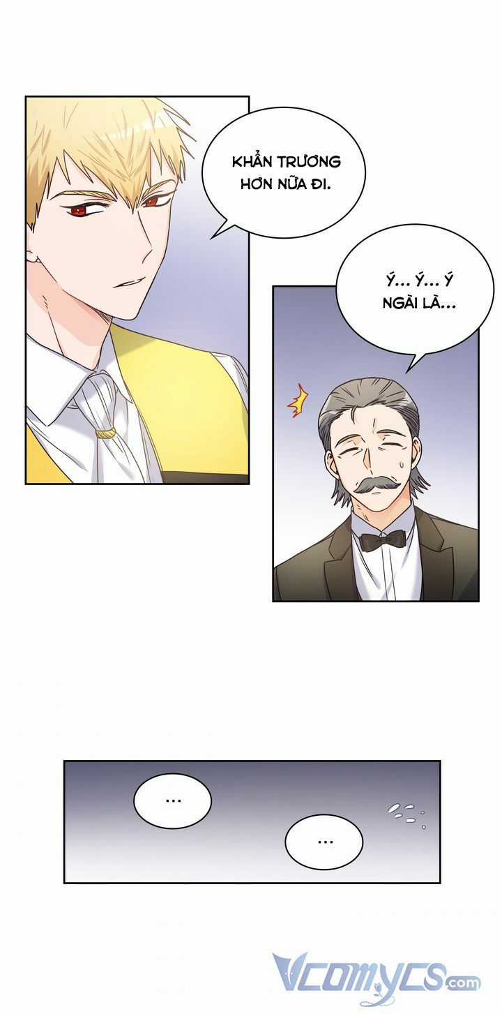 Công Nương Su - Chapter 6 - Trang 31