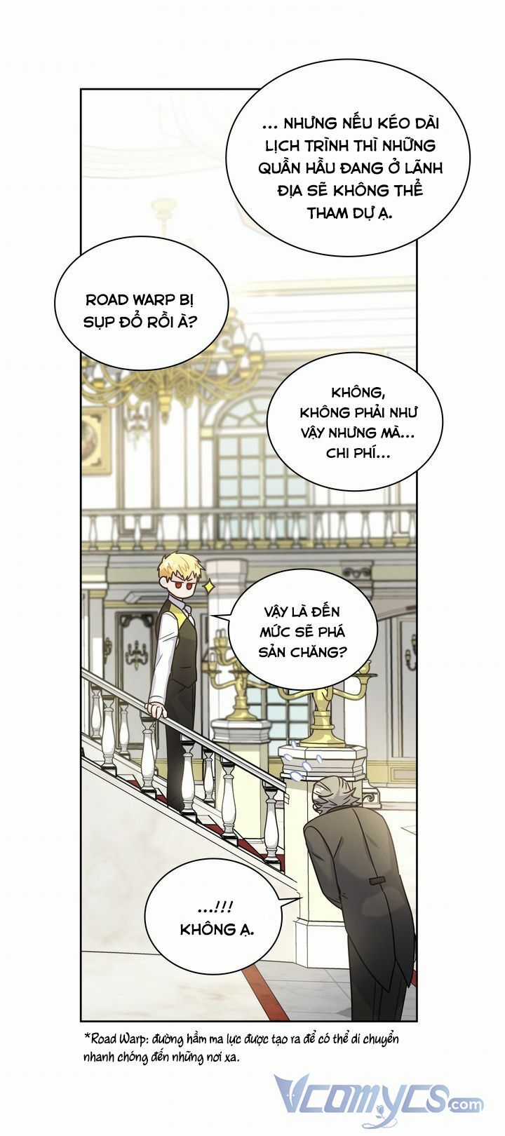 Công Nương Su - Chapter 6 - Trang 32