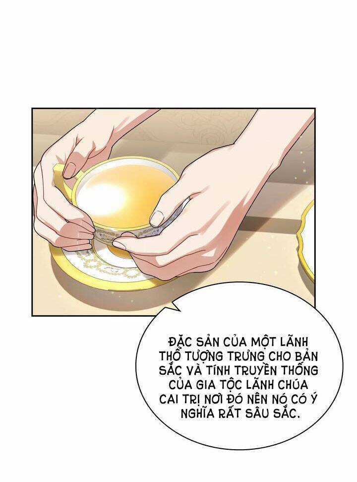 Công Nương Su - Chapter 60.1 - Trang 22