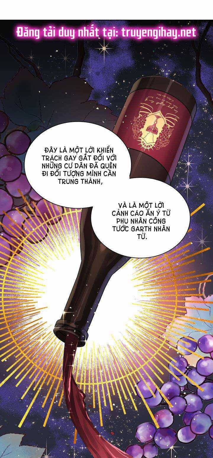 Công Nương Su - Chapter 60.1 - Trang 23