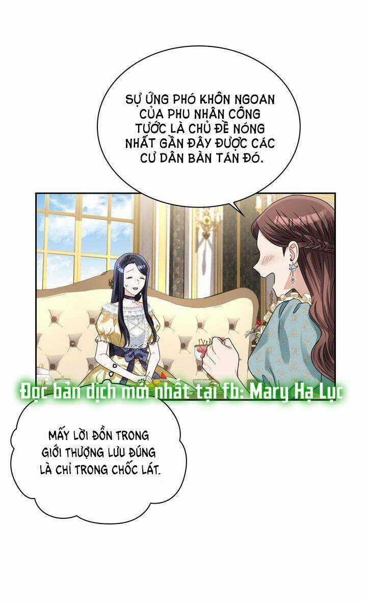 Công Nương Su - Chapter 60.1 - Trang 27