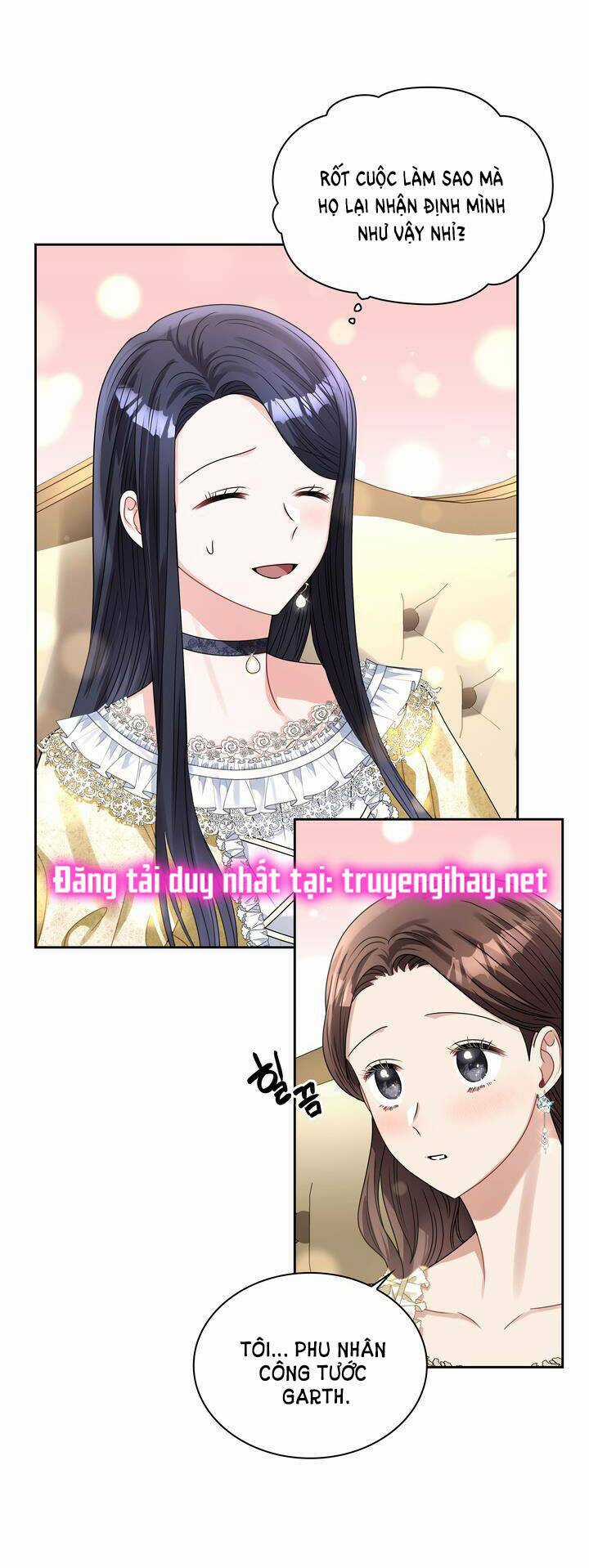 Công Nương Su - Chapter 60.1 - Trang 28