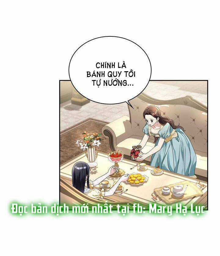Công Nương Su - Chapter 60.1 - Trang 30