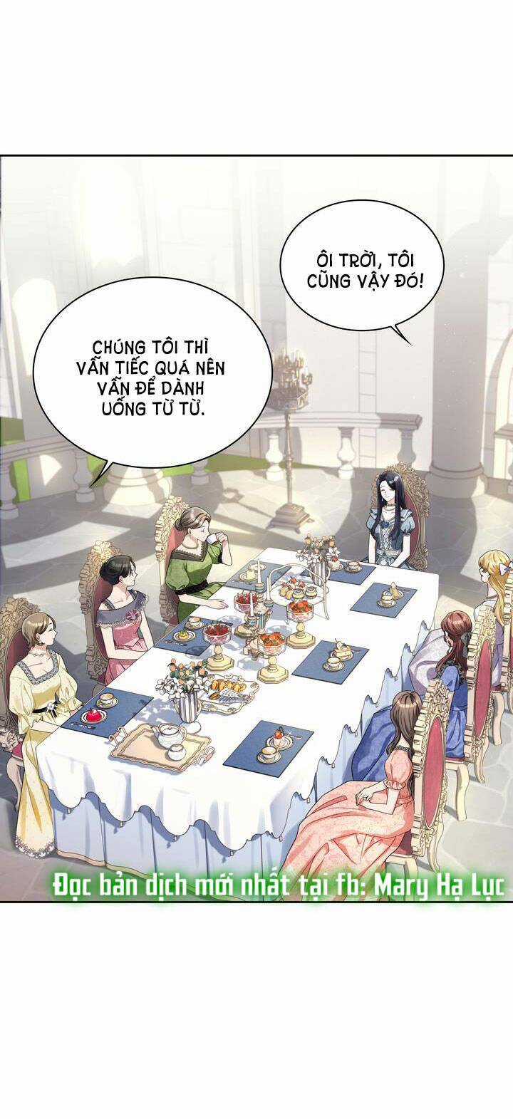 Công Nương Su - Chapter 60.1 - Trang 6