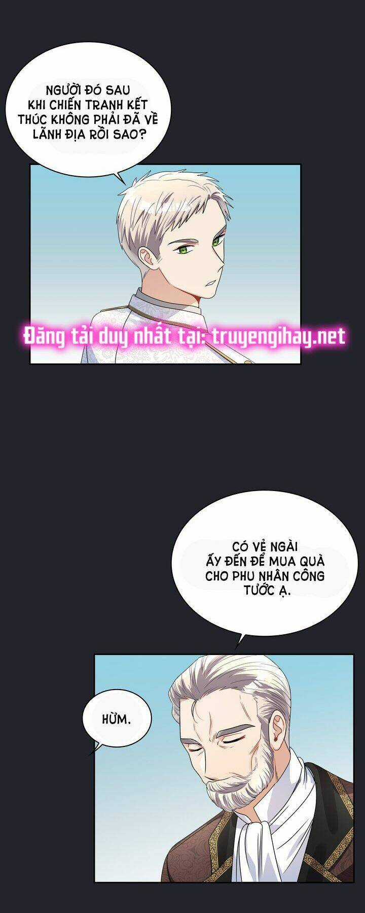 Công Nương Su - Chapter 61.1 - Trang 20