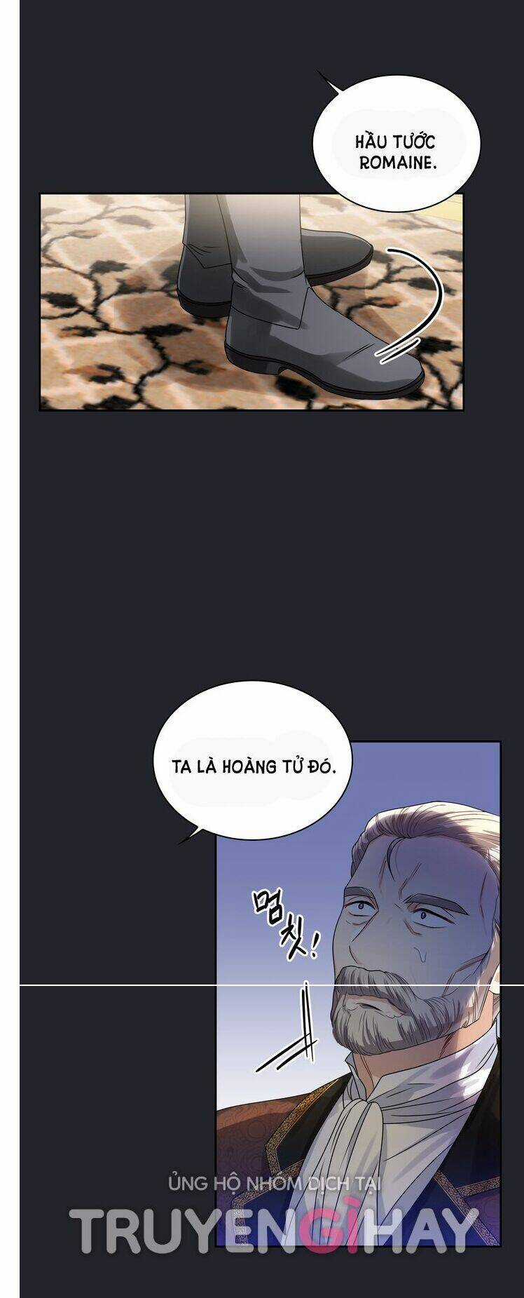 Công Nương Su - Chapter 61.1 - Trang 22